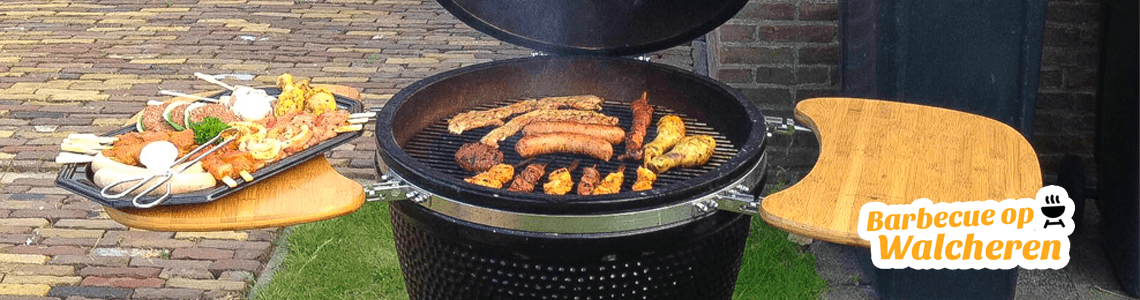 Bestel een barbecue op Walcheren