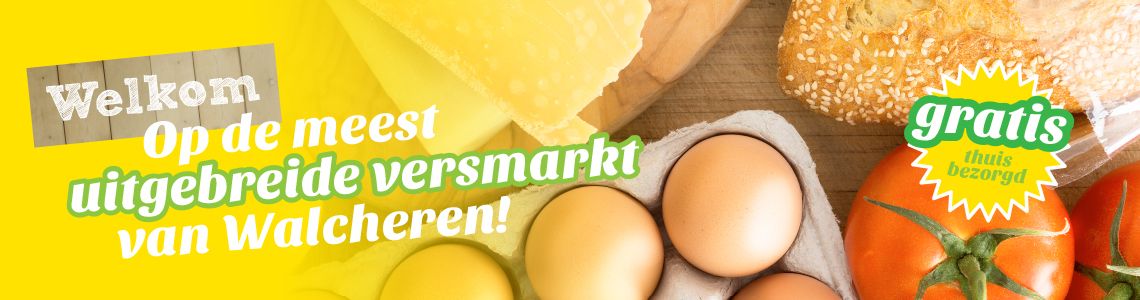 Vers op Walcheren